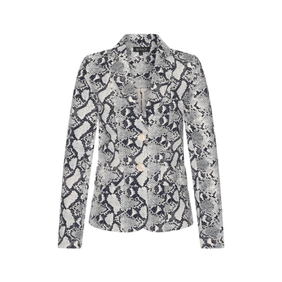 Travel Blazer Print Snake 2015 Licht Blue/Kit