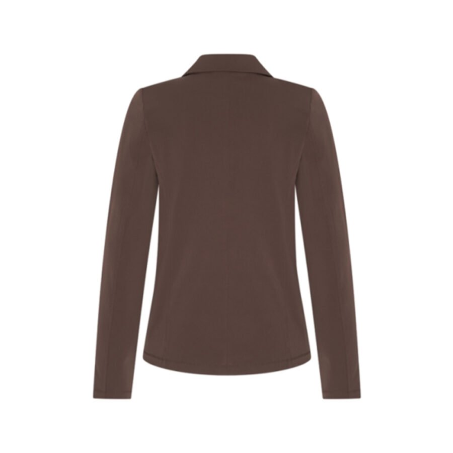 Travel Blazer Uni 2015 Dark Brown - Afbeelding 2