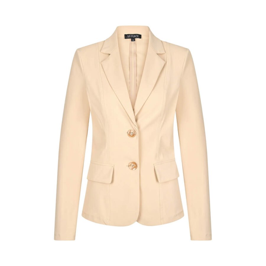 Travel Blazer Uni Sand 2015