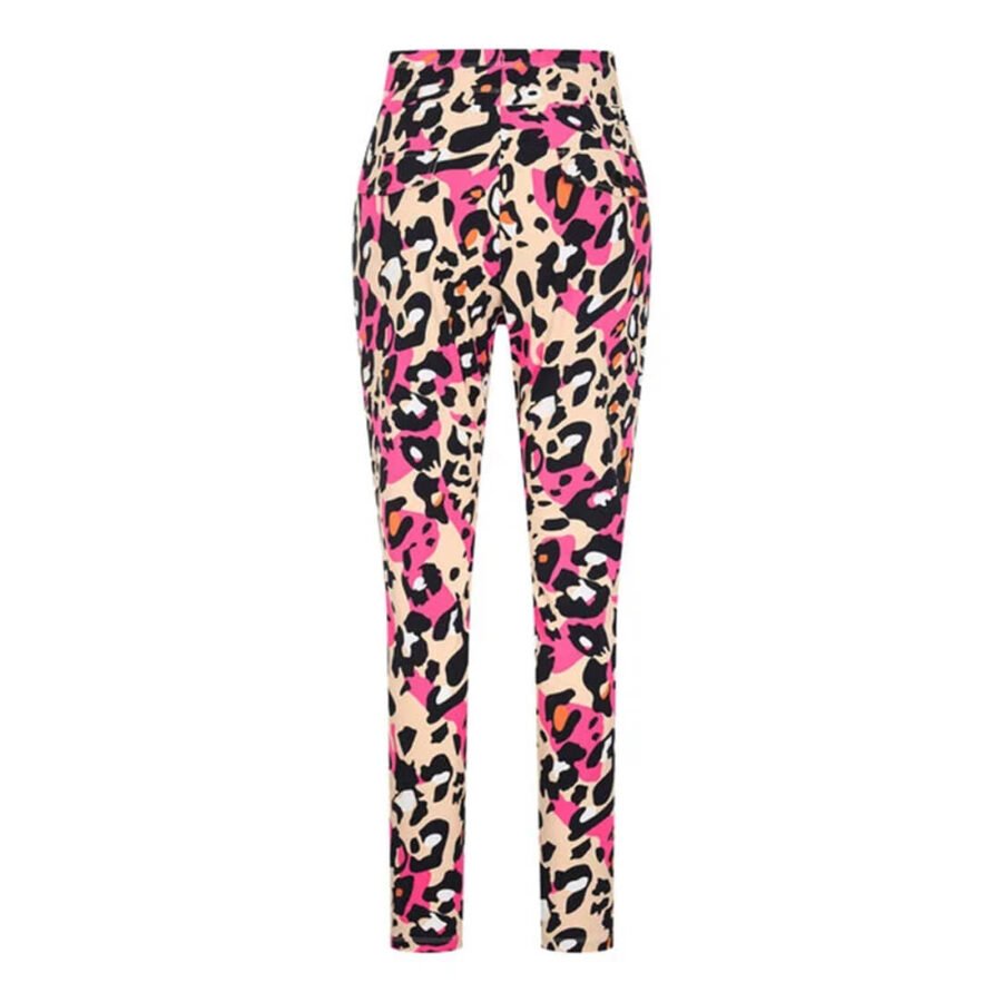 Travel Broek Angelika Fuchsia 2016