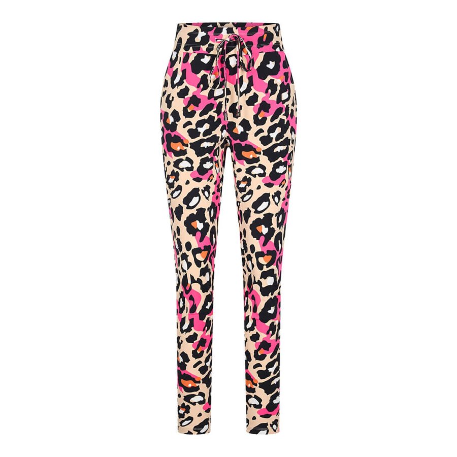 Travel Broek Angelika Fuchsia 2016 - Afbeelding 2