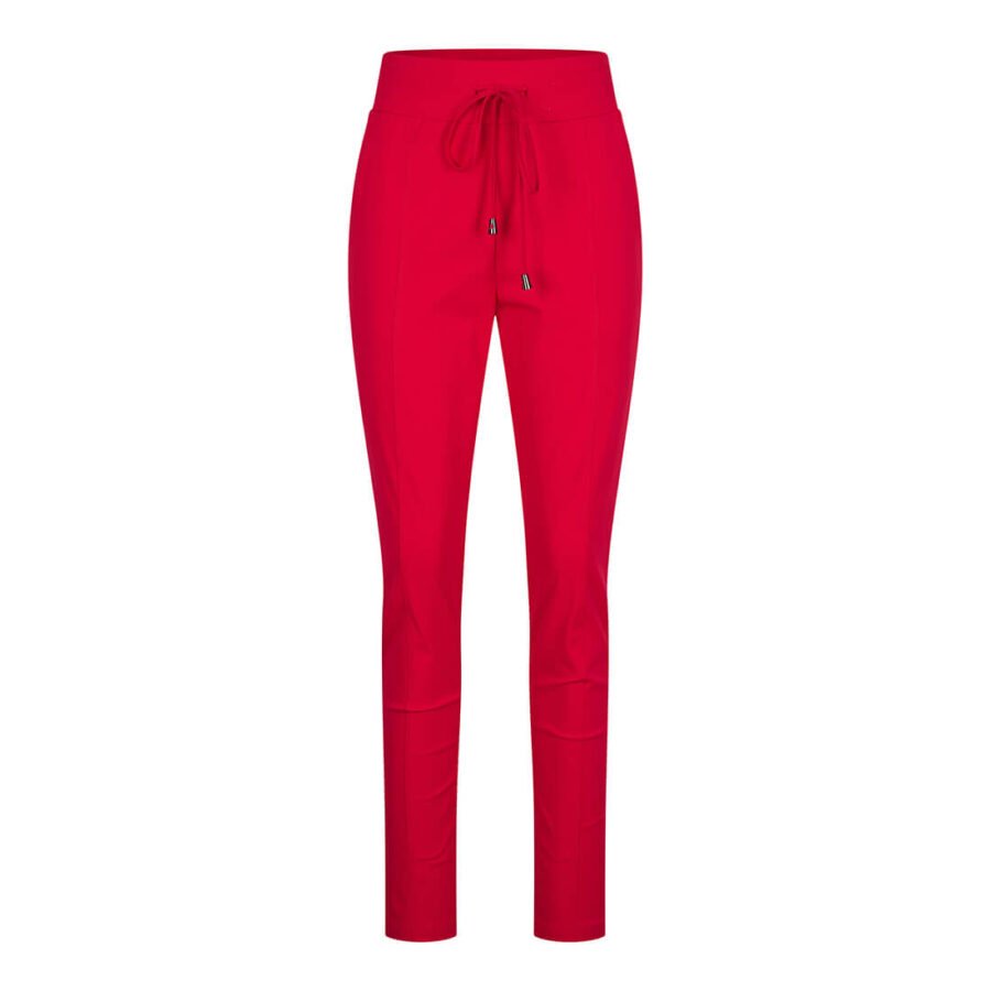 Travel Broek Uni Red 2016