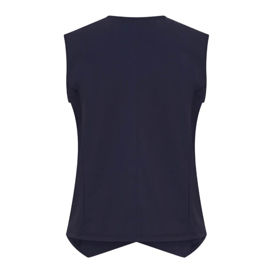 Travel Gilet Uni 2294 Dark Blue - Afbeelding 3