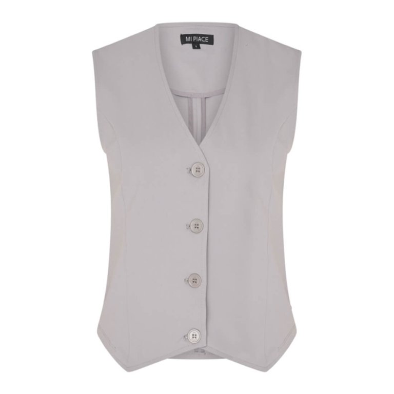 Travel Gilet Uni 2294 Taup