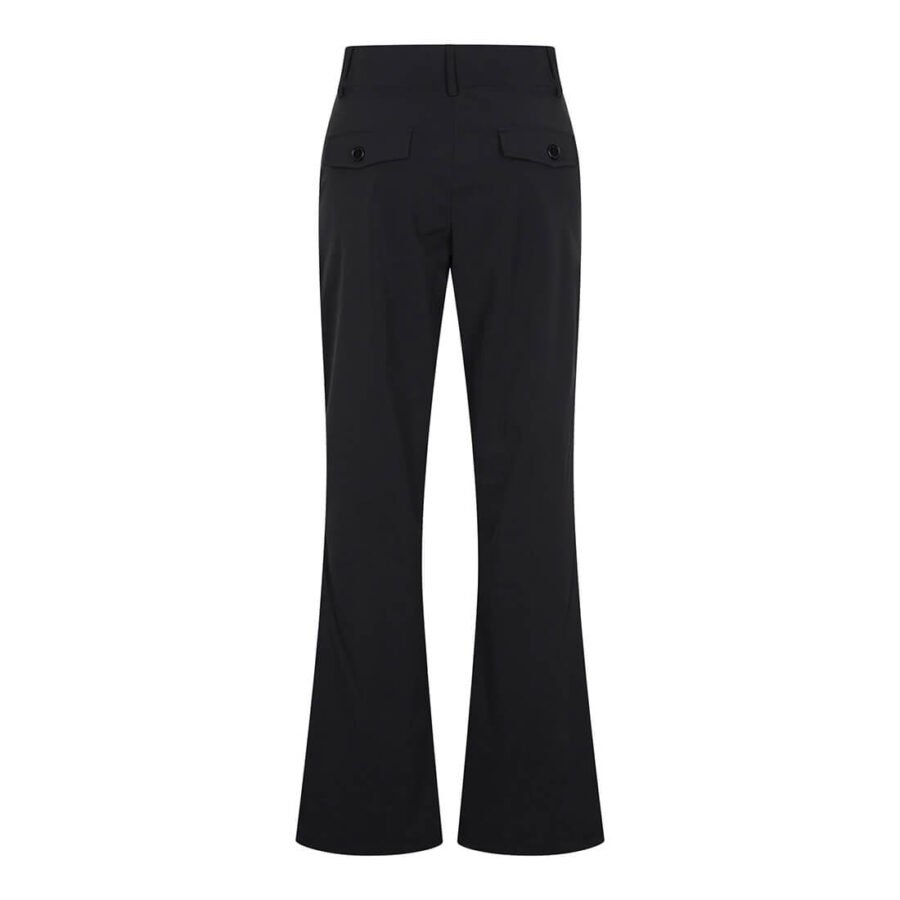 Travel Pantalon Uni Black 2195 - Afbeelding 2