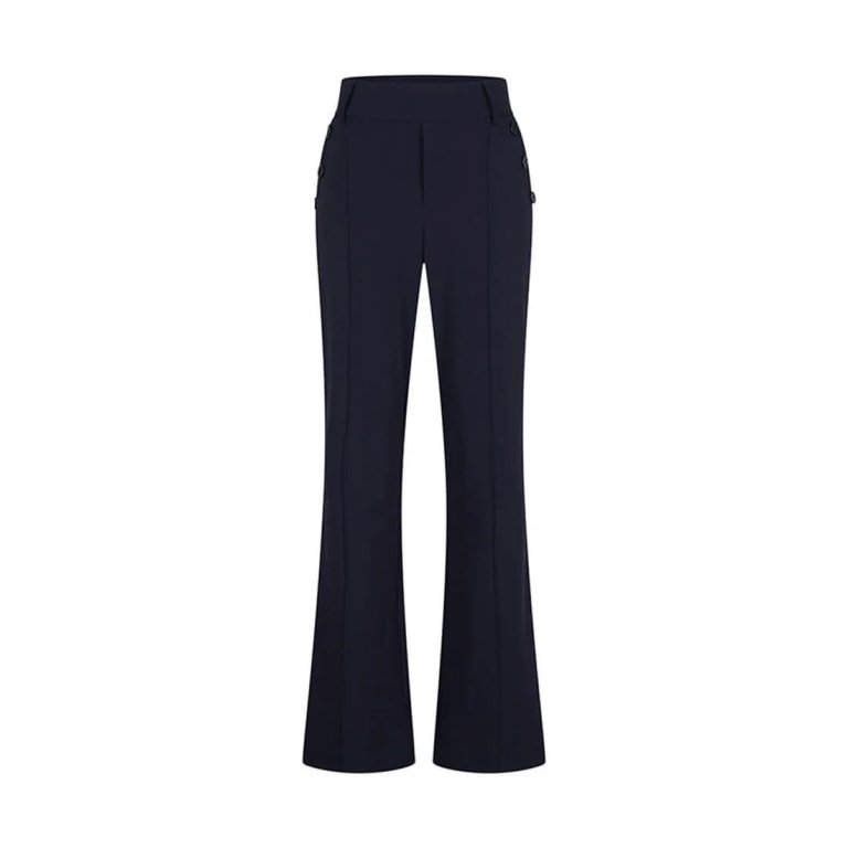 Travel Pantalon Uni Dark Blue 2195