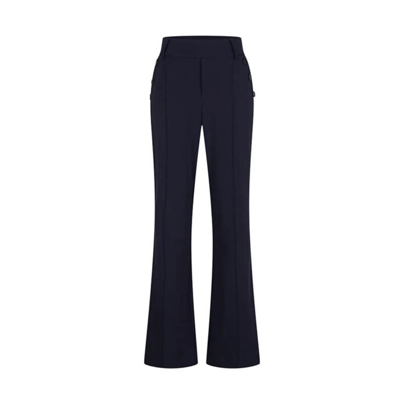 Travel Pantalon Uni Dark Blue 2195