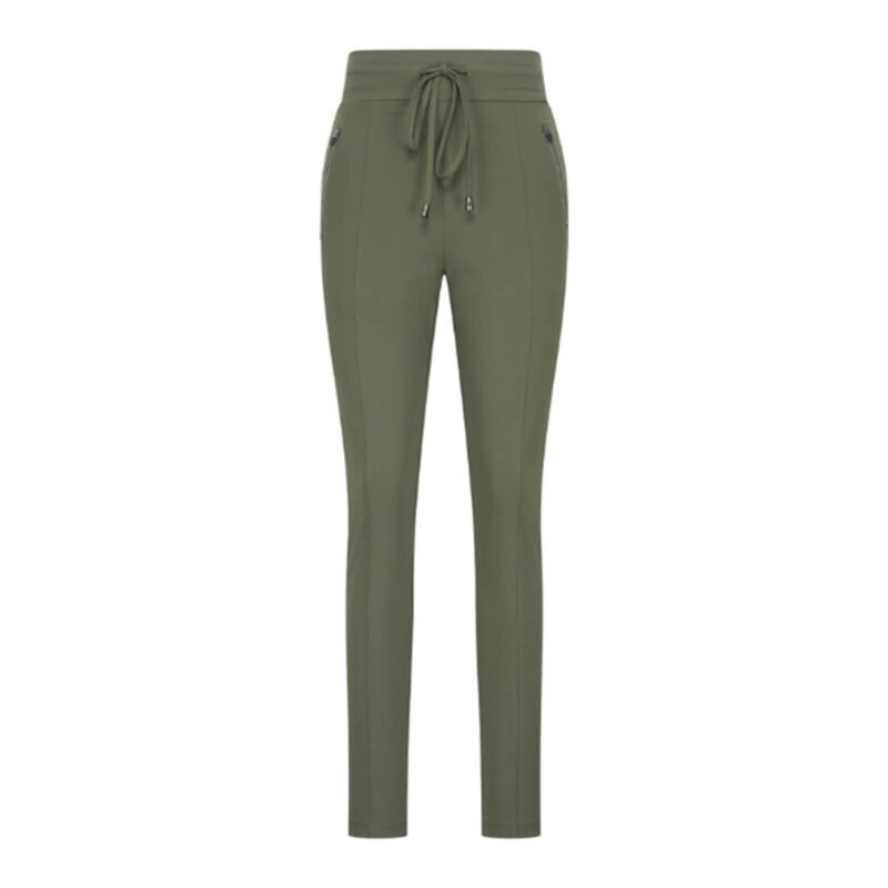 Travel Skinny Uni Broek Mi Piace 2060