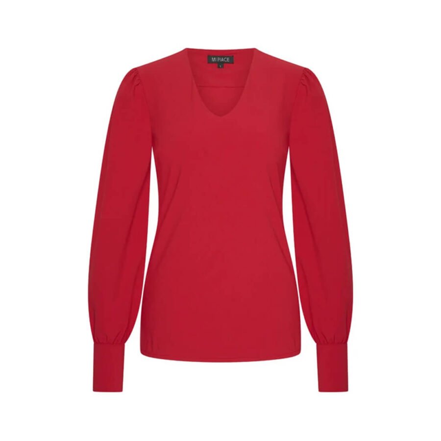 Travel Top Pofmouw  Uni 2226 Bordeaux
