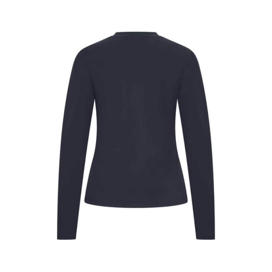Travel Top Uni 2374 Dark Blue - Afbeelding 2