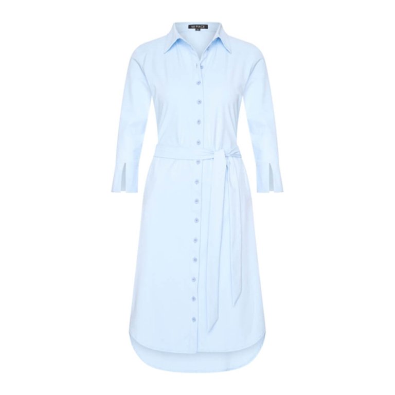 Travel Uni Jurk Light Blue 2092