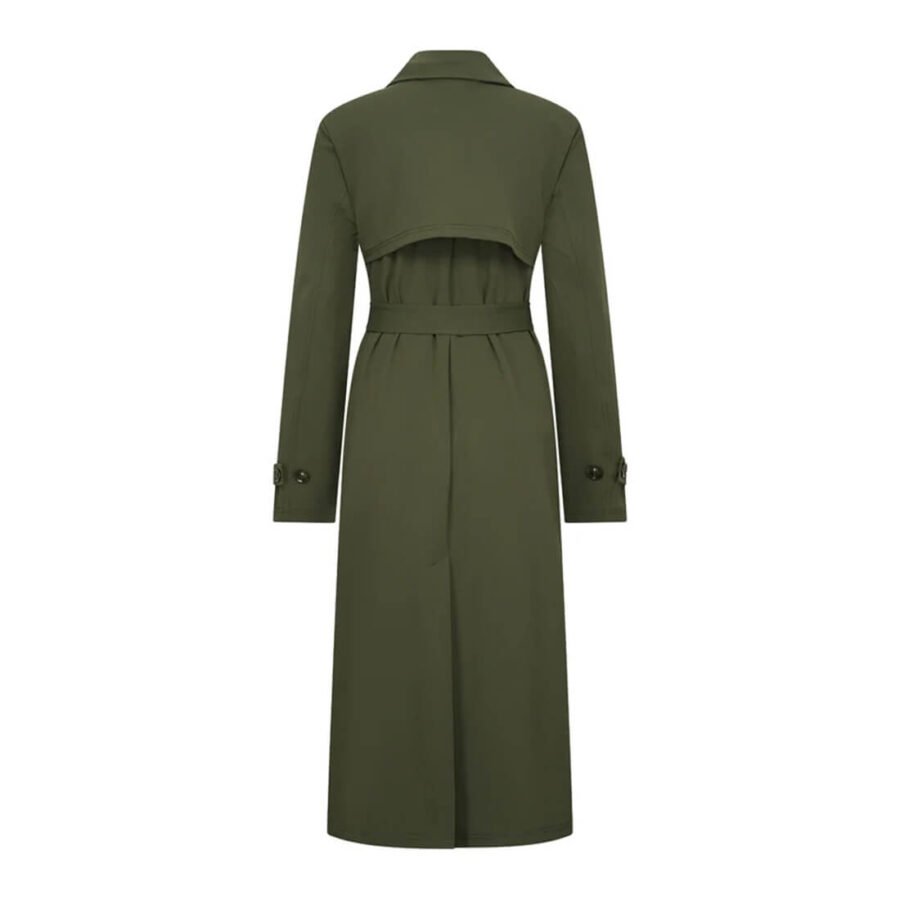 Travel UniTrenchcoat 2328 Deep Depht - Afbeelding 2