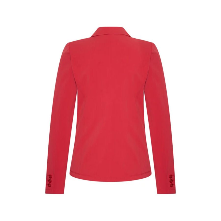 Travel Blazer uni Dark Red 2015 - Afbeelding 2