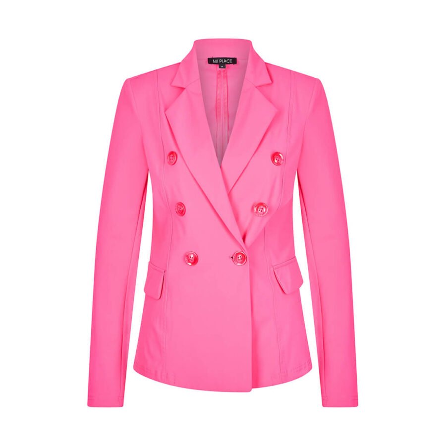 Travel Blazer Uni Fuchsia 2236