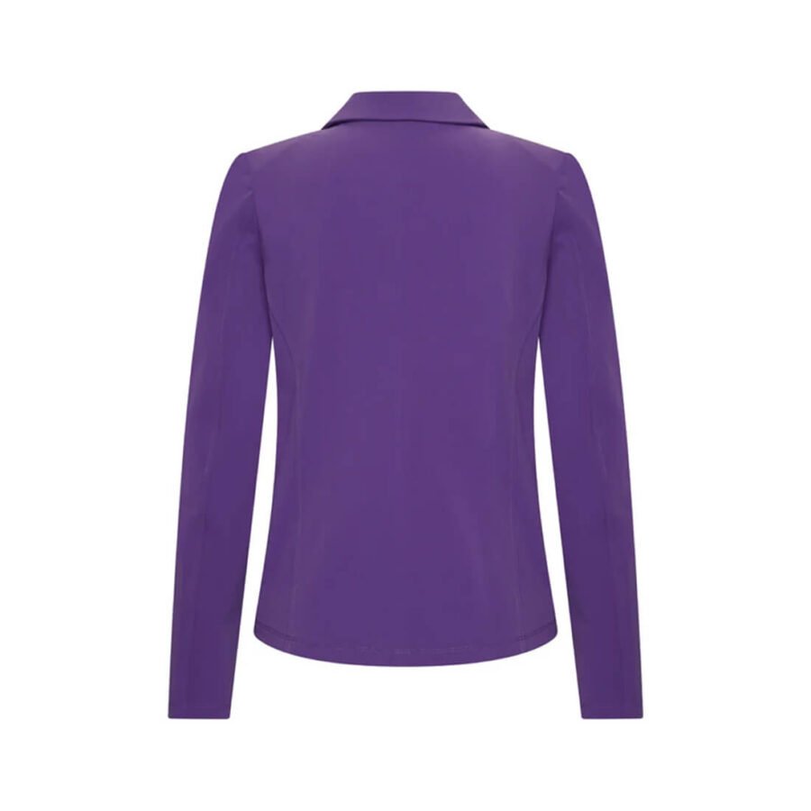 Travel Blazer Uni Naomi 2015 Purple - Afbeelding 2