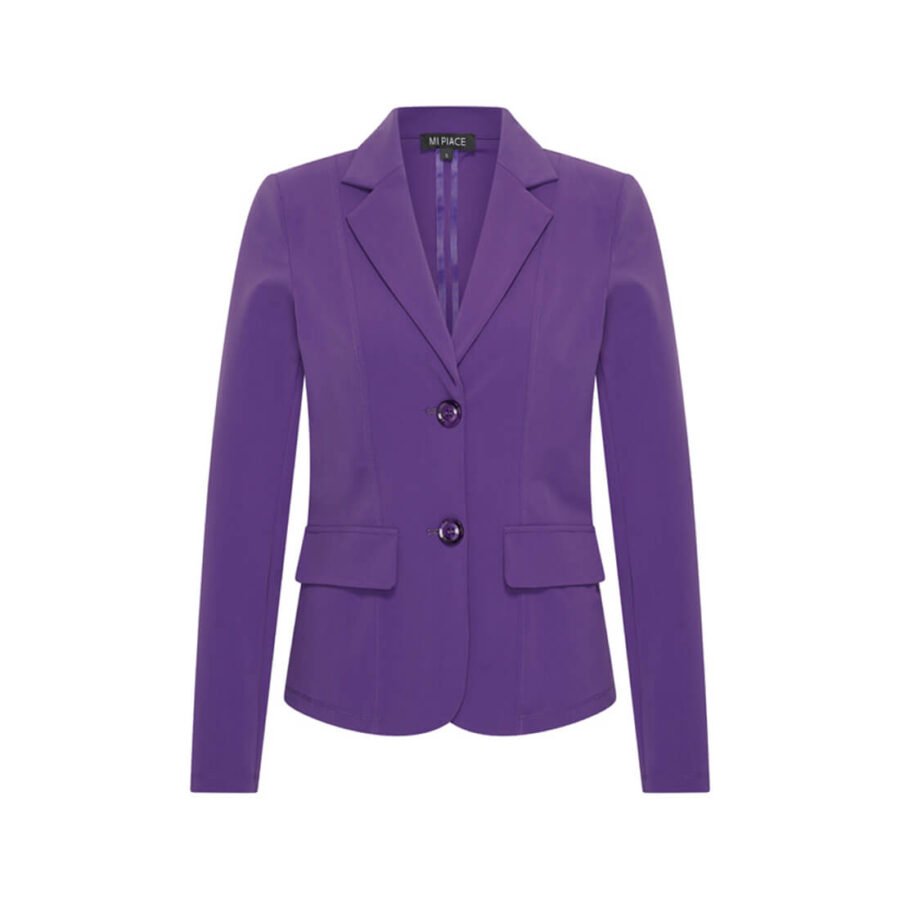 Travel Blazer Uni Naomi 2015 Purple