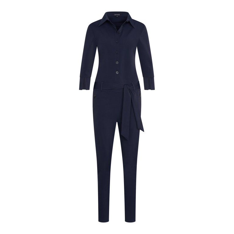 Travel Uni Jumpsuit 2033 Dark-Blue