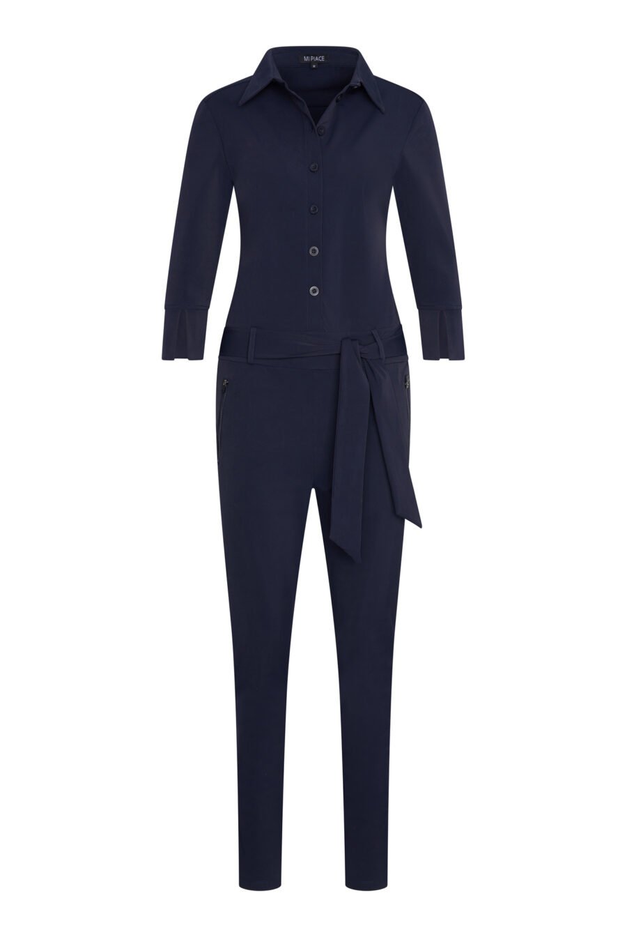 Travel Uni Jumpsuit 2033 Dark-Blue