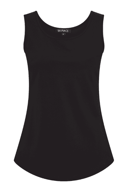 Travel Top Uni 2027 Black