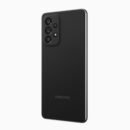 Refurbished Samsung Galaxy A33 Zwart achterkant