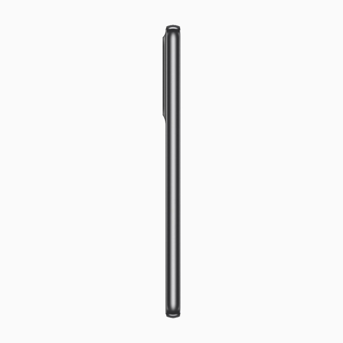 Refurbished Samsung Galaxy A33 Zwart zijkant