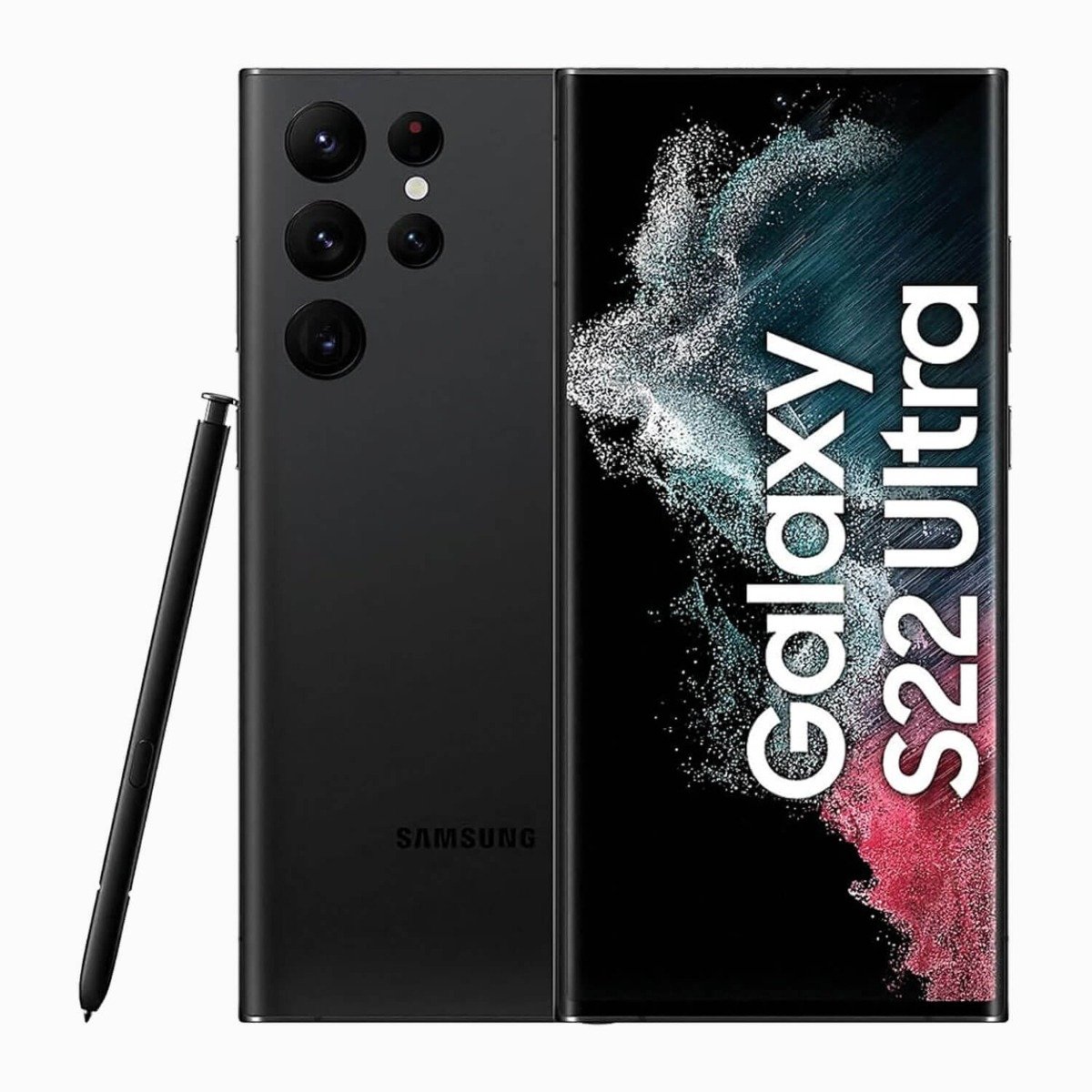 refurbished-galaxy-s22-ultra-zwart-1-voorkant Refurbished Samsung Galaxy S22 Ultra Zwart voorkant