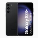 Refurbished Samsung Galaxy S23 Plus Zwart voorkant