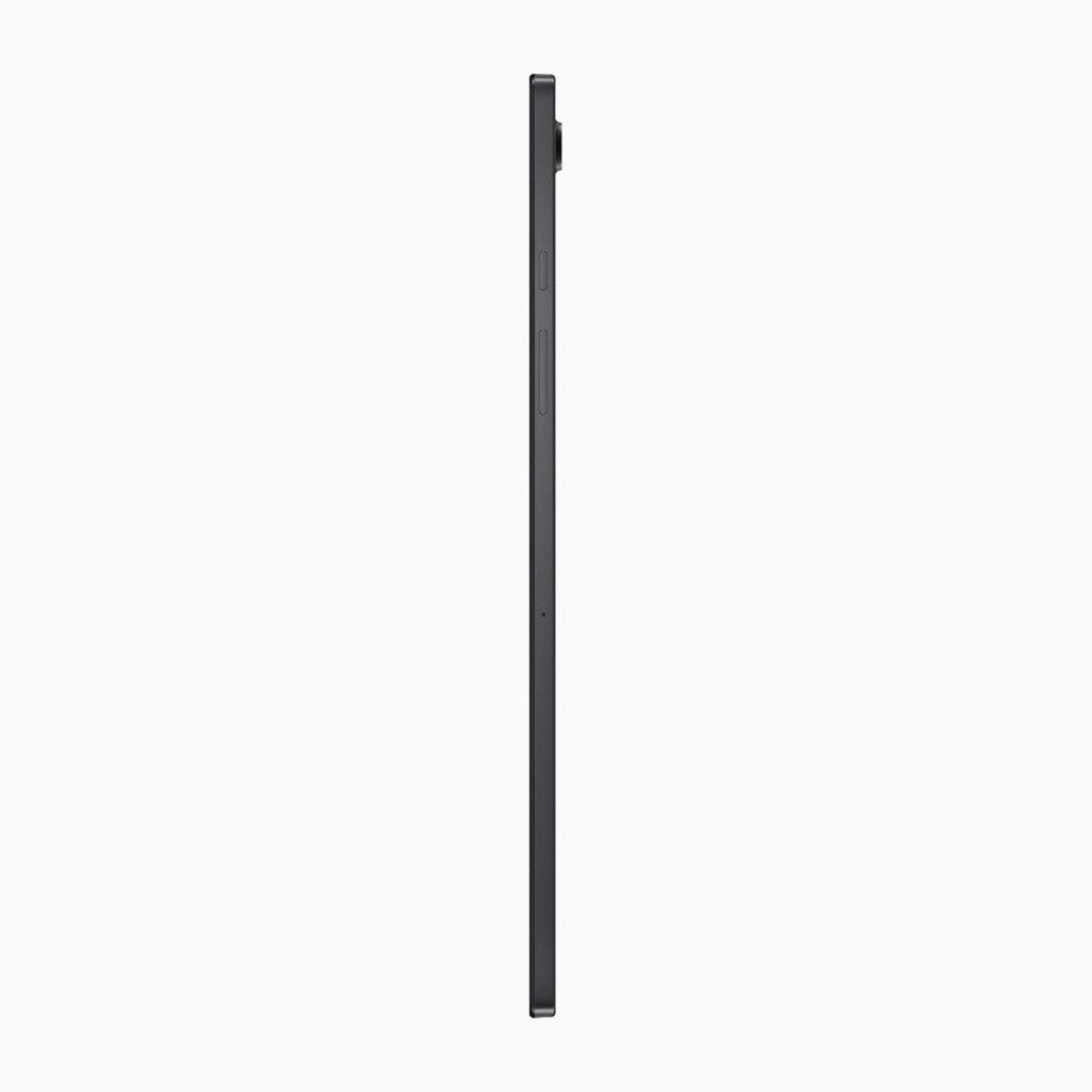 refurbished-galaxy-tab-a8-space-grey-5-zijkant Refurbished Samsung Galaxy Tab A8 Space Grey zijkant
