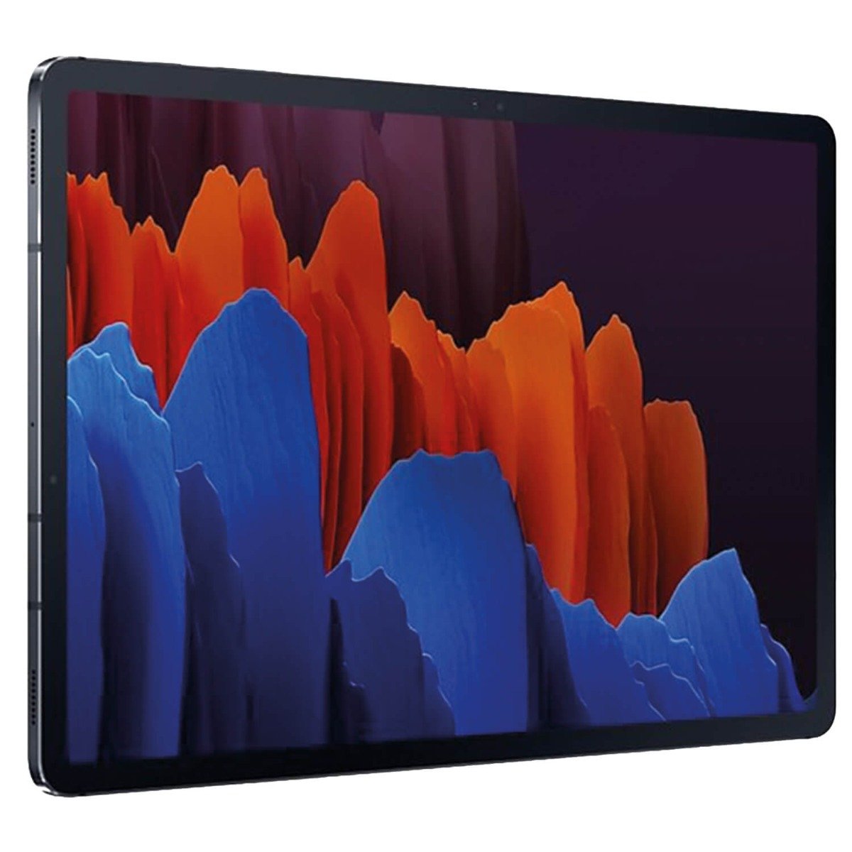 refurbished-galaxy-tab-s7-zwart-3-zijkant Refurbished Samsung Galaxy Tab S7 Zwart zijkant