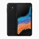 Refurbished Samsung Galaxy Xcover 6 Pro Zwart voorkant