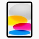refurbished-ipad-10-2022-zilver-10-voorkant Refurbished iPad 10 (2022) Zilver voorkant