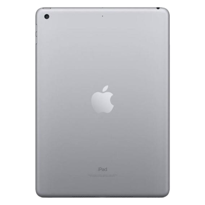 Refurbished iPad 6 (2018) Space Grey achterkant