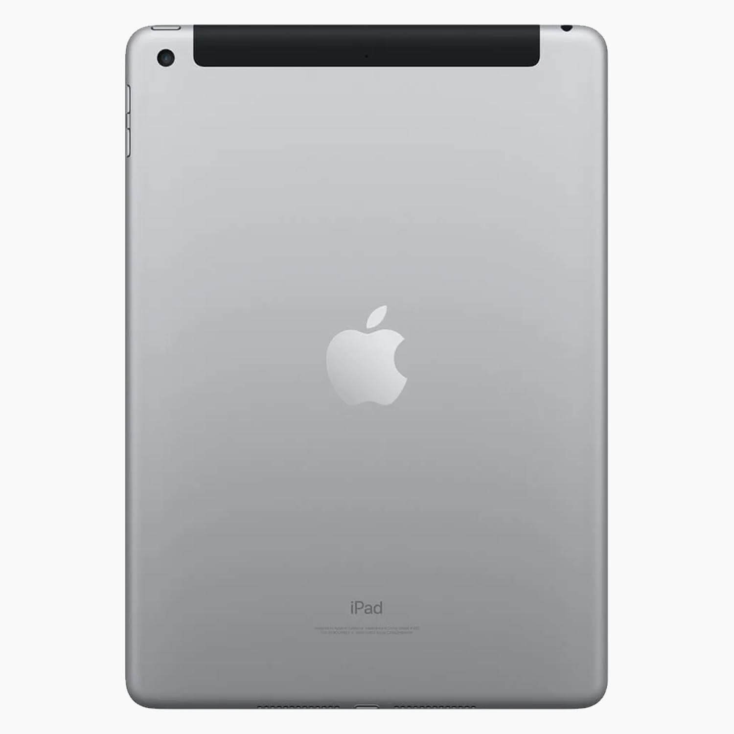 refurbished-ipad-6-2018-space-grey-4-achterkant Refurbished iPad 6 (2018) Space Grey achterkant