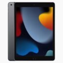 refurbished-ipad-9-2021-space-grey-4-voorkant Refurbished iPad 9 (2021) Space Grey voorkant