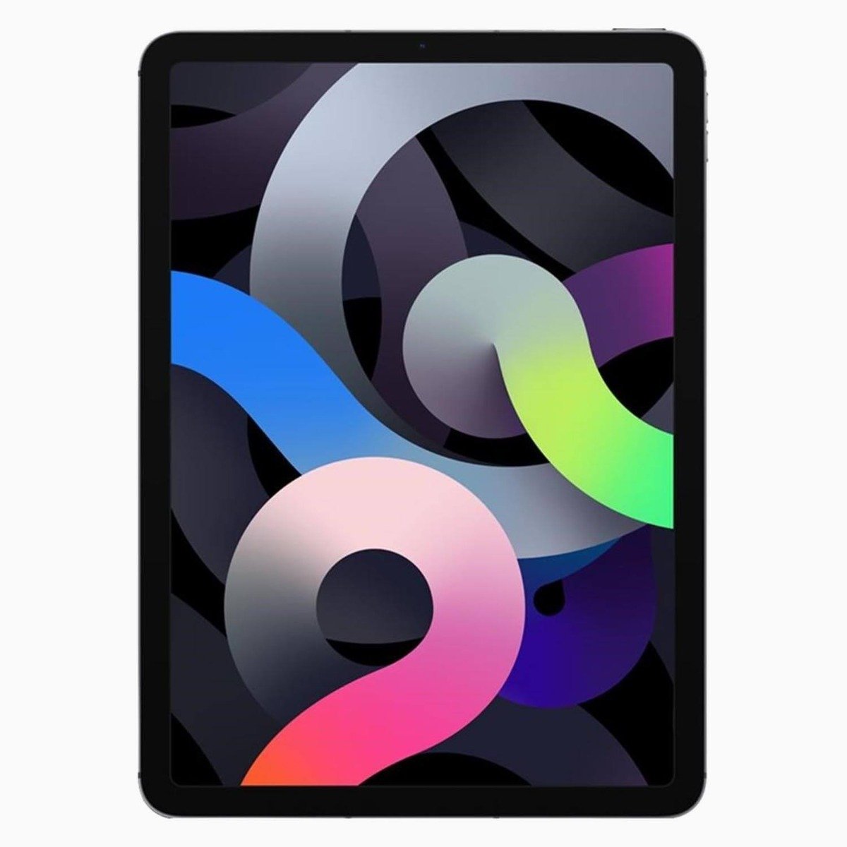 Refurbished iPad Air 4 (2020) Space Grey voorkant