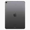 Refurbished iPad Air 4 (2020) Space Grey achterkant
