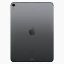Refurbished iPad Air 4 (2020) Space Grey achterkant