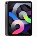 Refurbished iPad Air 4 (2020) Space Grey