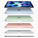 Refurbished iPad Air 4 (2020) Space Grey