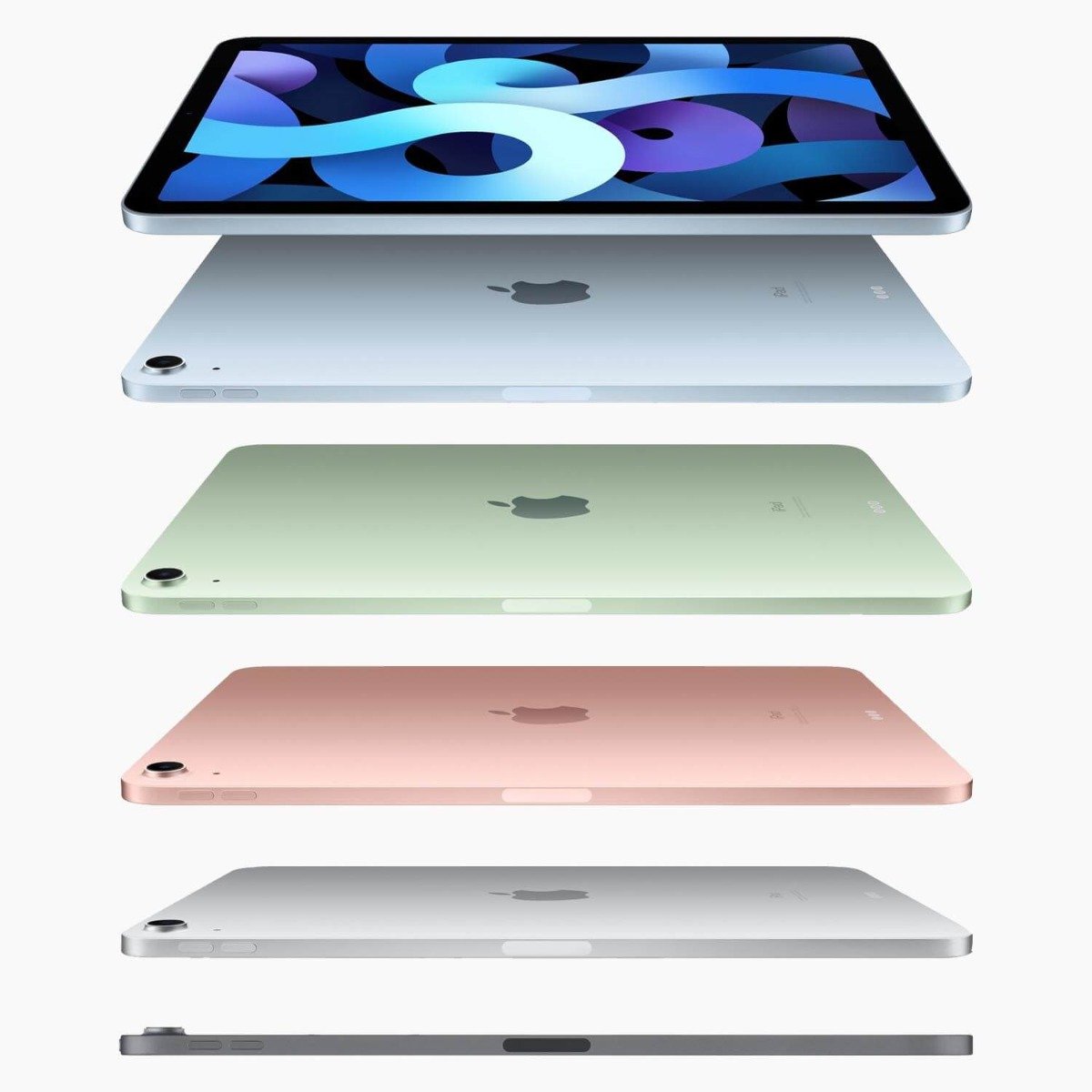Refurbished iPad Air 4 (2020) Space Grey