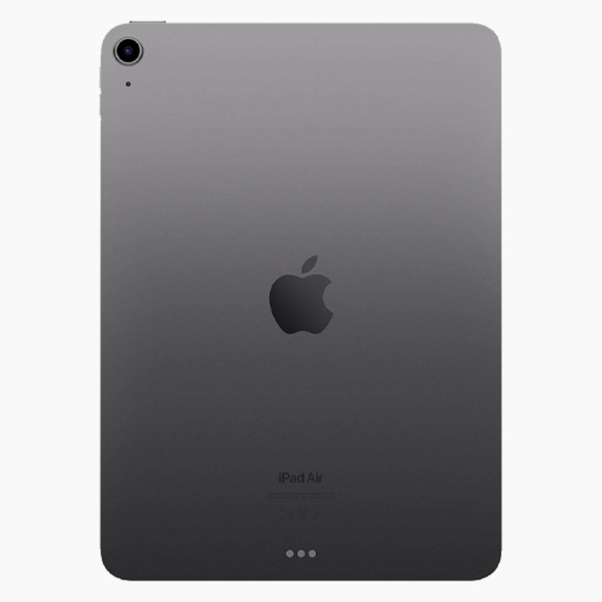 refurbished-ipad-air-5-2022-space-grey-24-achterkant Refurbished iPad Air 5 (2022) Space Grey achterkant