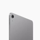 refurbished-ipad-air-6-2024-space-grey-6-zijkant Refurbished iPad Air 6 (2024) Space Grey zijkant