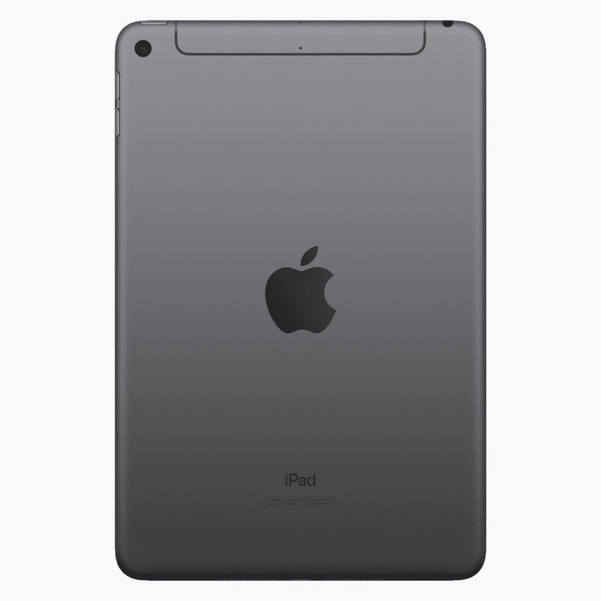 refurbished-ipad-mini-5-2019-space-grey-11-achterkant Refurbished iPad Mini 5 (2019) Space Grey achterkant