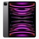 Refurbished iPad Pro 11 (2022) Zwart voorkant