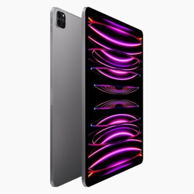 Refurbished iPad Pro 11 (2022) Zwart