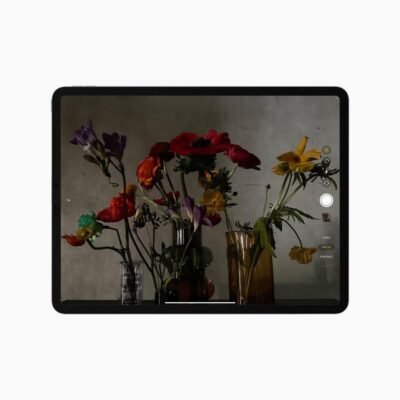 Refurbished iPad Pro 12.9 (2021) Zwart