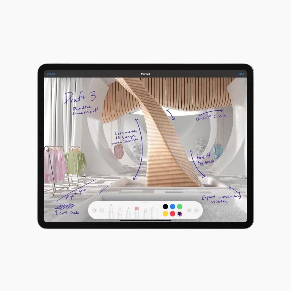 refurbished-ipad-pro-12-9-2021-zwart-8 Refurbished iPad Pro 12.9 (2021) Zwart