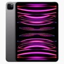 refurbished-ipad-pro-12-9-2022-space-grey-1-voorkant Refurbished iPad Pro 12.9 (2022) Space Grey voorkant
