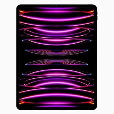 Refurbished iPad Pro 12.9 (2022) Space Grey