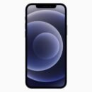 refurbished-iphone-12-mini-zwart-3-voorkant Refurbished iPhone 12 Mini Zwart voorkant